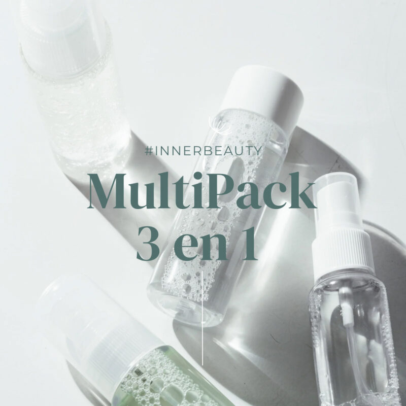 Multi Pack 3 en 1