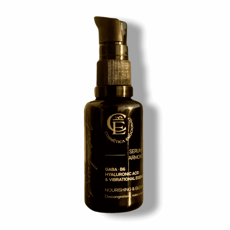 Decongestant night serum